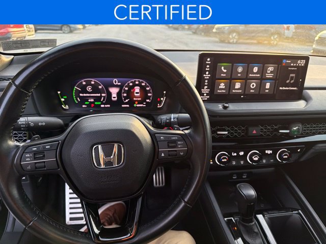 Certified 2024 Honda Accord Sport image 16