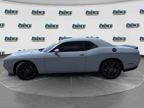 Used 2022 Dodge Challenger GT w/ Blacktop Package RWD image 12