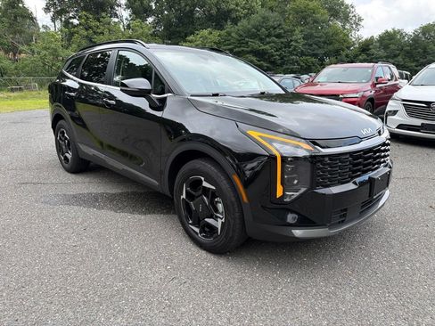 Used 2026 Kia Sportage EX w/ EX Panoramic Sunroof Package AWD/4WD image 2