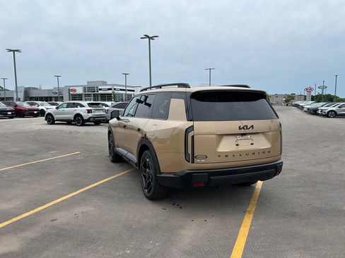 New 2027 Kia Telluride SX X-Line AWD/4WD image 8