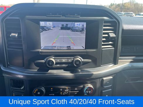 Used 2023 Ford F150 XL w/ XL STX Apperance Package AWD/4WD image 24