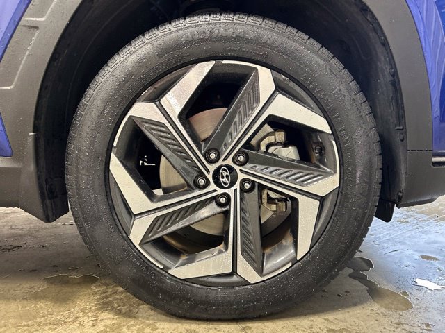 Used 2024 Hyundai Tucson SEL w/ Convenience Package AWD/4WD image 10