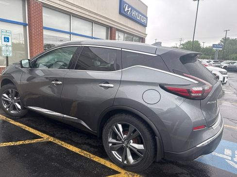 Used 2019 Nissan Murano Platinum w/ Cargo Package AWD/4WD image 2