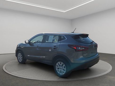 Used 2020 Nissan Rogue Sport S AWD/4WD image 4