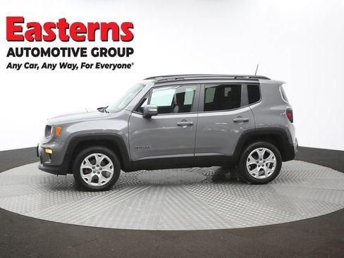 Used 2020 Jeep Renegade Limited AWD/4WD image 58
