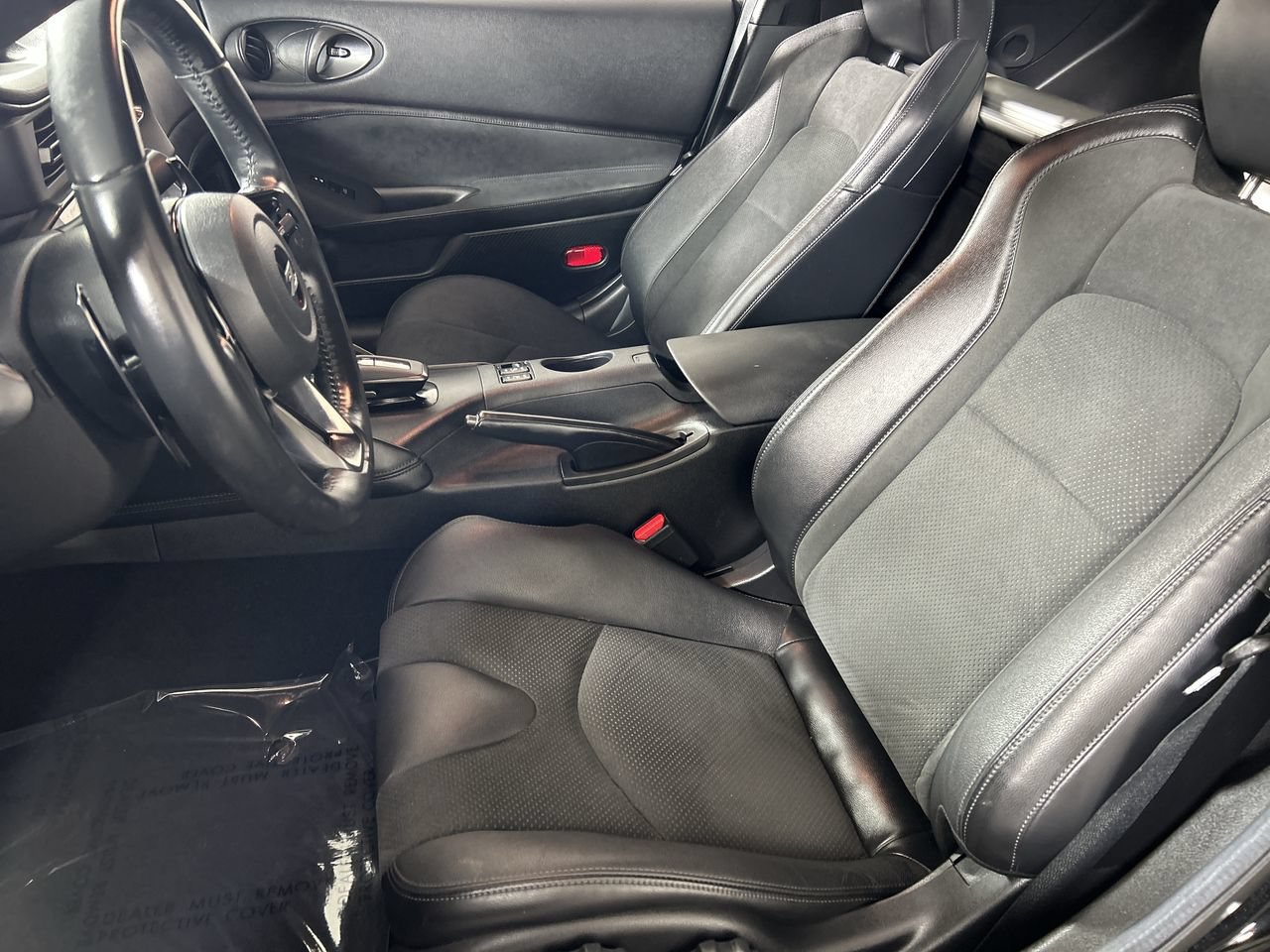 Used 2024 Nissan Z Performance w/ Floor Mat Package RWD image 21