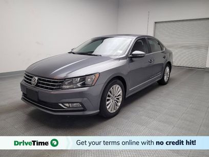 Used 2016 Volkswagen Passat 1.8T SE