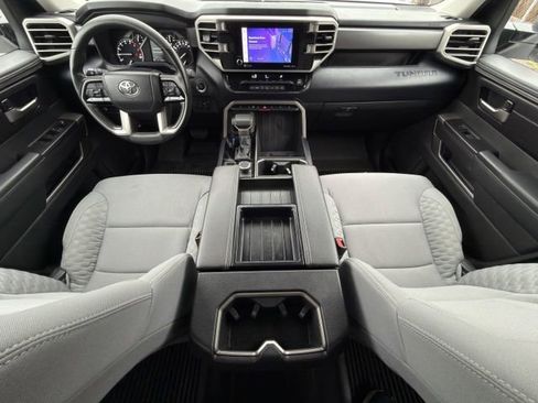 Used 2024 Toyota Tundra SR5 w/ SR5 Convenience Package AWD/4WD image 10