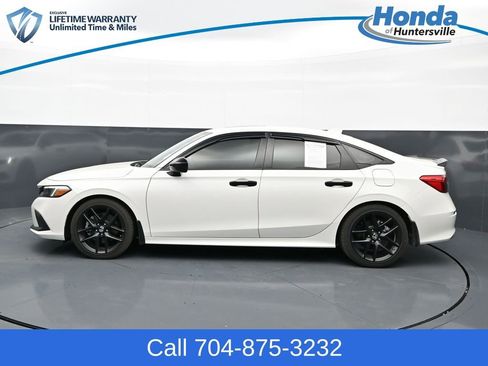 Used 2024 Honda Civic Si image 5