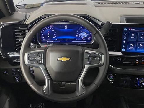 Certified 2024 Chevrolet Silverado 2500 LTZ w/ LTZ Convenience Package image 16