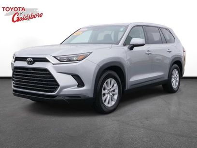 Used 2024 Toyota Grand Highlander XLE