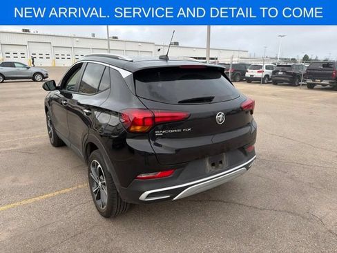 Certified 2023 Buick Encore GX Select AWD/4WD image 9