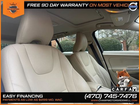 Used 2016 Volvo V60 T5 Premier image 36