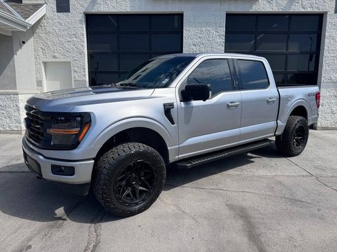 Used 2024 Ford F150 XLT w/ Equipment Group 303A High AWD/4WD image 11