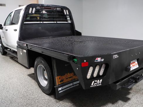 Used 2025 Chevrolet Silverado 3500 W/T w/ WT Convenience Package image 9