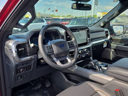 New 2026 Ford F150 Lariat AWD/4WD image 12