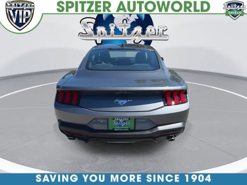 Used 2024 Ford Mustang Coupe RWD image 7