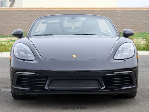 Used 2025 Porsche 718 Boxster image 13