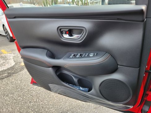 New 2026 Honda HR-V Sport image 15