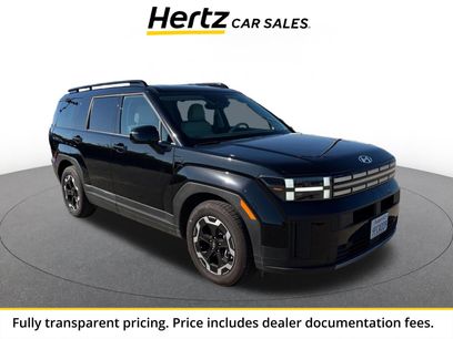 Used 2025 Hyundai Santa Fe SEL