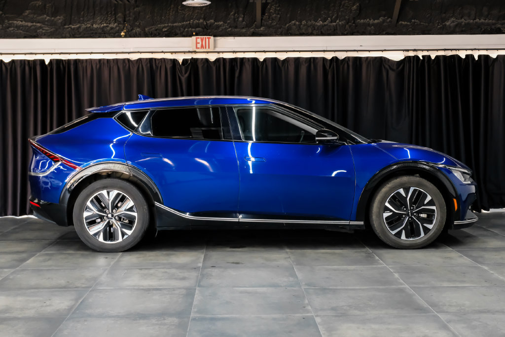 Used 2024 Kia EV6 Wind RWD image 6