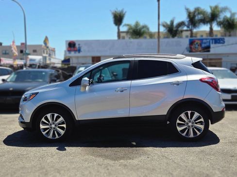 Used 2017 Buick Encore Preferred FWD image 3