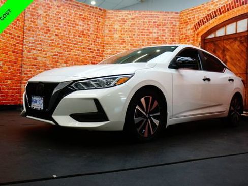 Certified 2023 Nissan Sentra SV w/ SV Premium Package FWD image 3