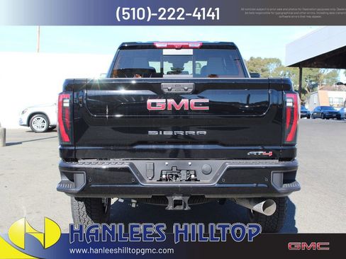 New 2026 GMC Sierra 2500 AT4 w/ AT4 Premium Plus Package image 8