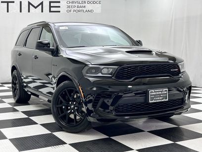 New 2026 Dodge Durango GT w/ Tow 'N Go Package
