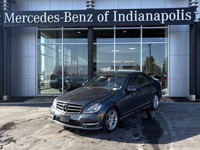 Used 2014 Mercedes-Benz C 300 4MATIC Sedan