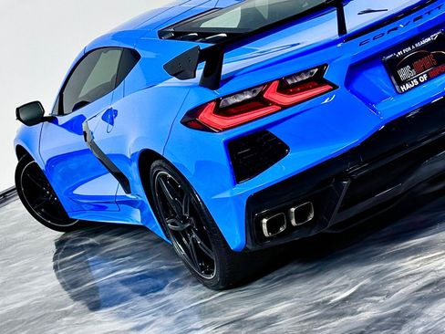 Used 2021 Chevrolet Corvette Stingray Preferred Cpe w/ 2LT RWD image 13