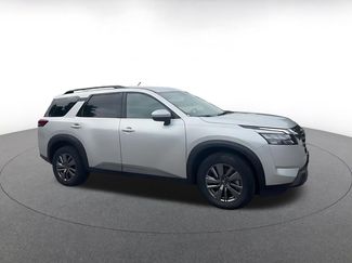 Used 2025 Nissan Pathfinder SV AWD/4WD video 2