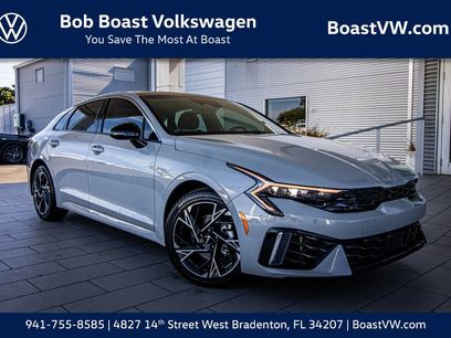 Used 2025 Kia K5 GT-Line w/ GT-Line Premium Package