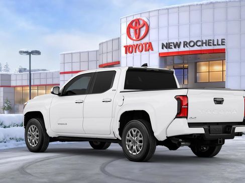 New 2026 Toyota Tacoma SR5 AWD/4WD image 6