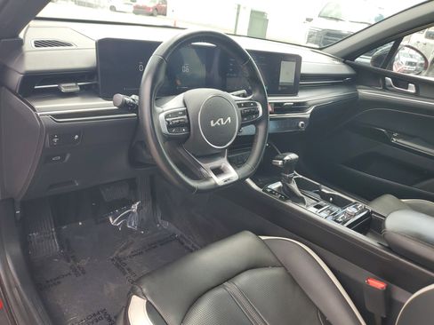 Used 2025 Kia K5 GT-Line image 9