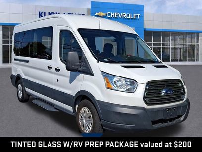 Used 2018 Ford Transit 350 XLT