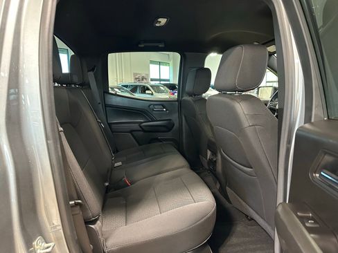 Used 2024 GMC Canyon Elevation RWD image 33