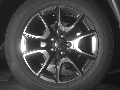 Used 2025 Jeep Compass Trailhawk image 15