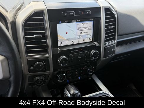 Used 2017 Ford F150 Lariat AWD/4WD image 19