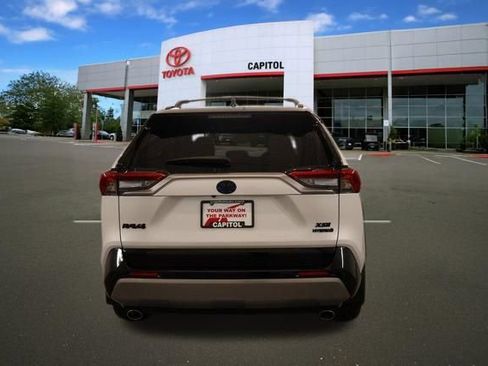 Used 2024 Toyota RAV4 XSE w/ Advanced Technology Package AWD/4WD image 4
