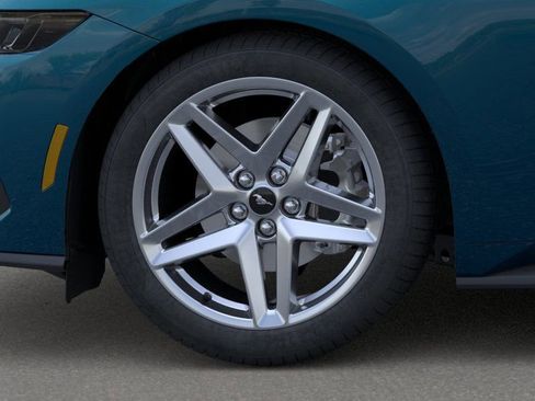 New 2026 Ford Mustang Coupe RWD image 48