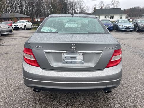 Used 2010 Mercedes-Benz C 300 4MATIC Sedan image 23