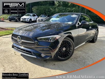 Certified 2025 Mercedes-Benz CLE 300 4MATIC Cabriolet