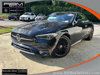 Certified 2025 Mercedes-Benz CLE 300 4MATIC Cabriolet video 1
