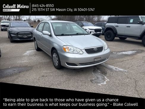 Used 2005 Toyota Corolla LE image 1