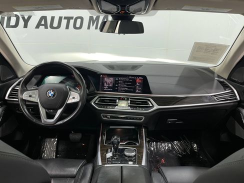 Used 2019 BMW X7 xDrive40i w/ Premium Package AWD/4WD image 19