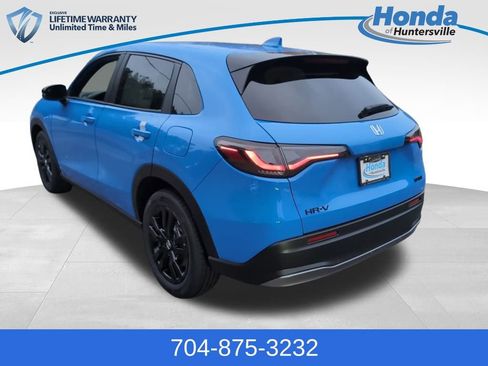 New 2026 Honda HR-V Sport image 5