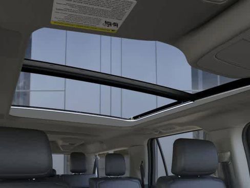 New 2025 Ford Expedition Max Platinum w/ Driver's Package image 22