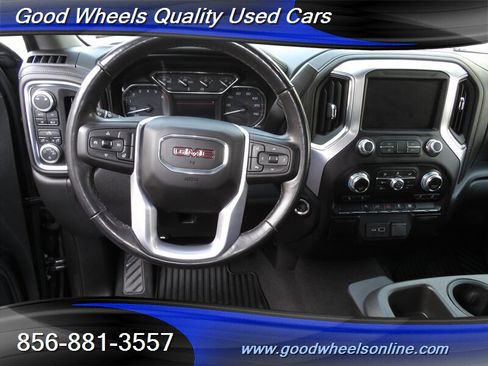 Used 2019 GMC Sierra 1500 SLE w/ SLE Value Package image 15