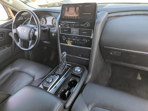 Used 2024 INFINITI QX80 Luxe AWD/4WD image 36